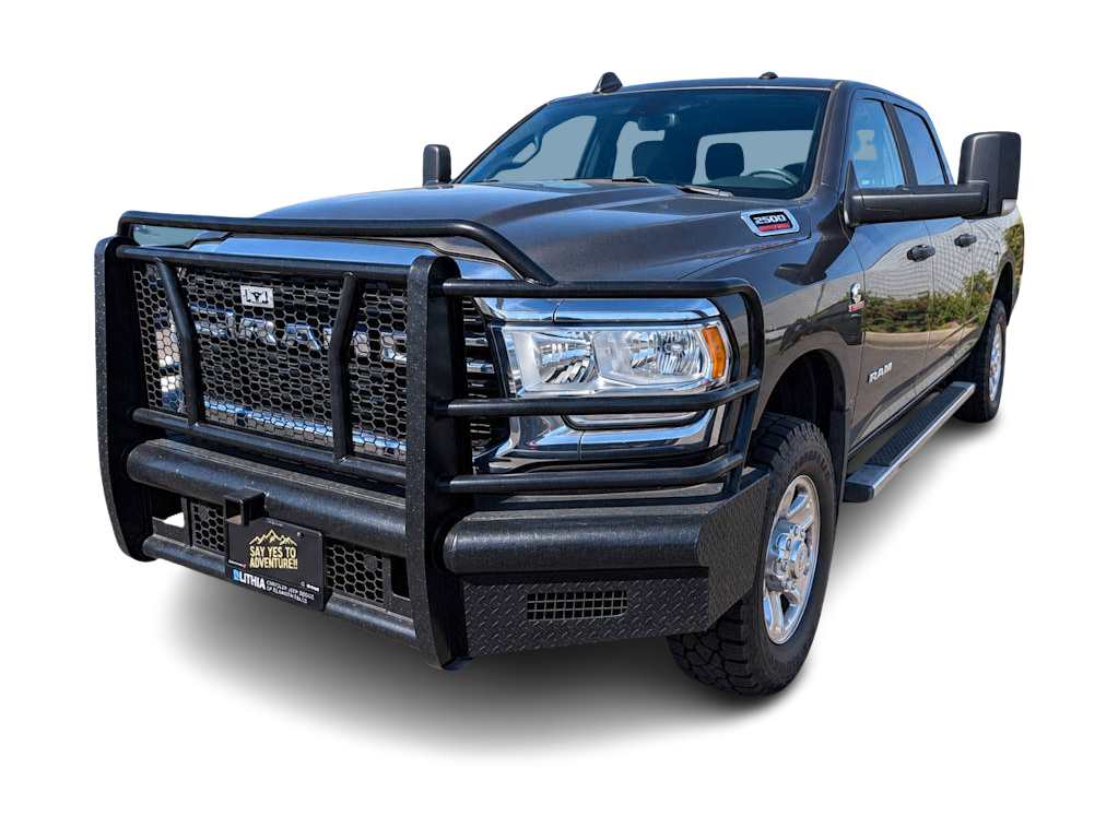 2022 RAM 3500 Big Horn -
                  Klamath Falls, OR