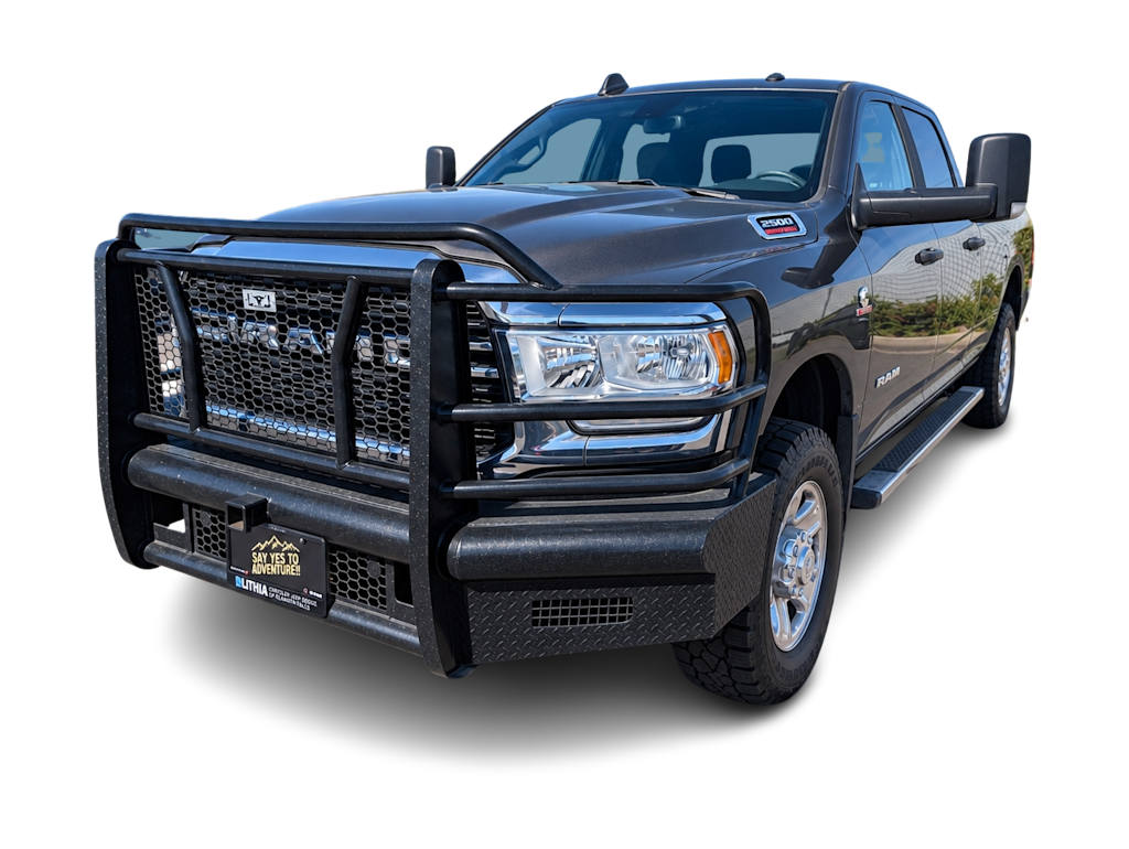 2022 RAM 3500 Pickup