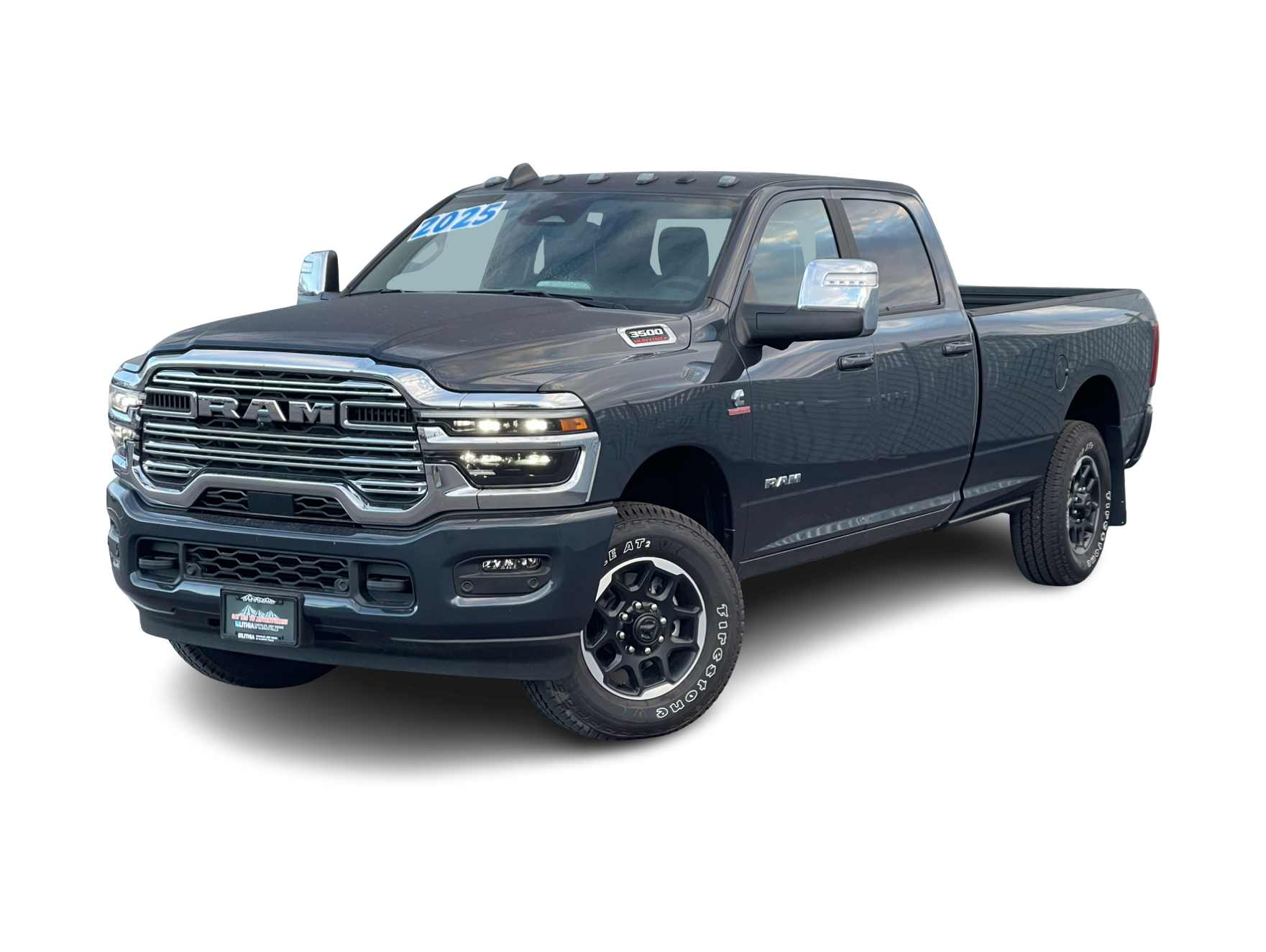 Thumbnail: 2025 RAM 3500 - 1