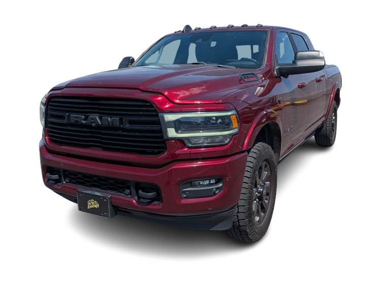 2020 RAM 3500 Laramie -
                  Klamath Falls, OR