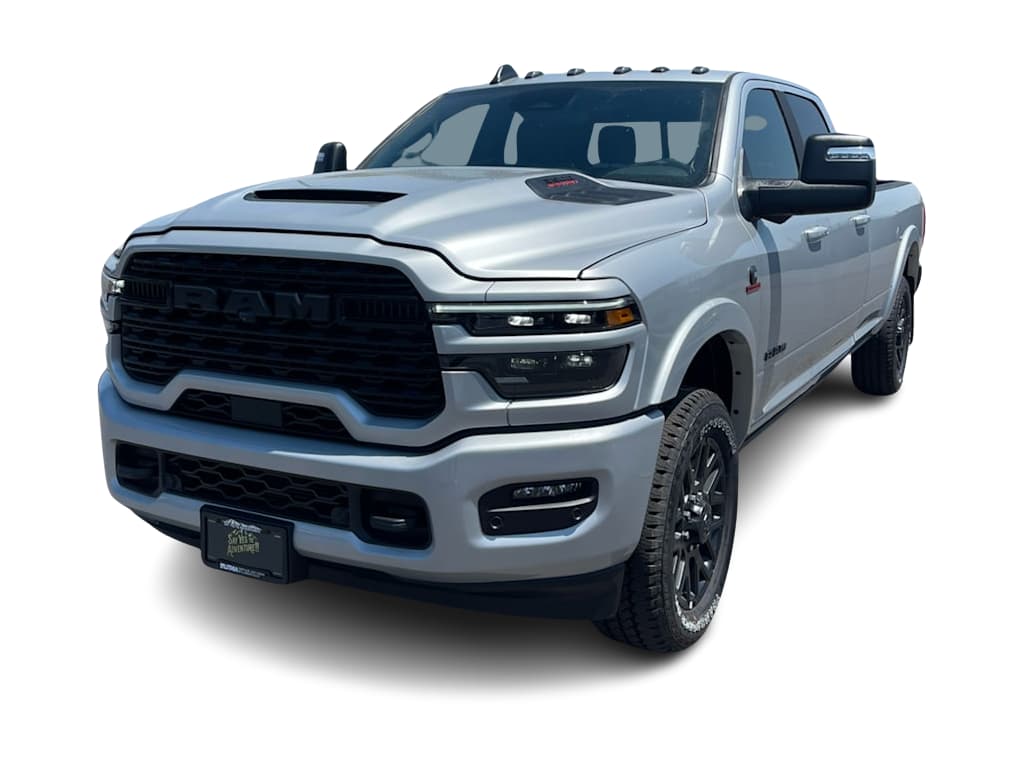 Thumbnail: 2026 RAM 3500 - 1