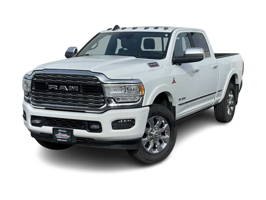 Thumbnail: 2022 RAM 3500 - 1