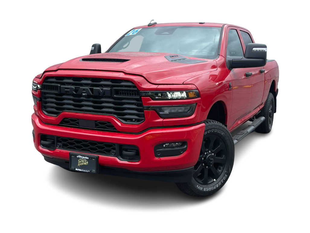 Thumbnail: 2026 RAM 2500 - 1