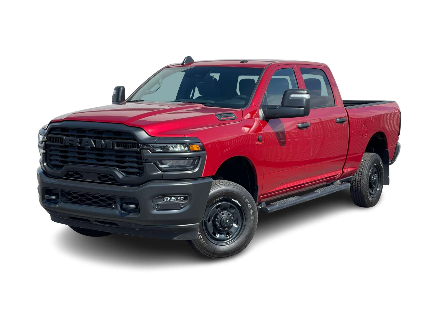 Thumbnail: 2026 RAM 2500 - 1