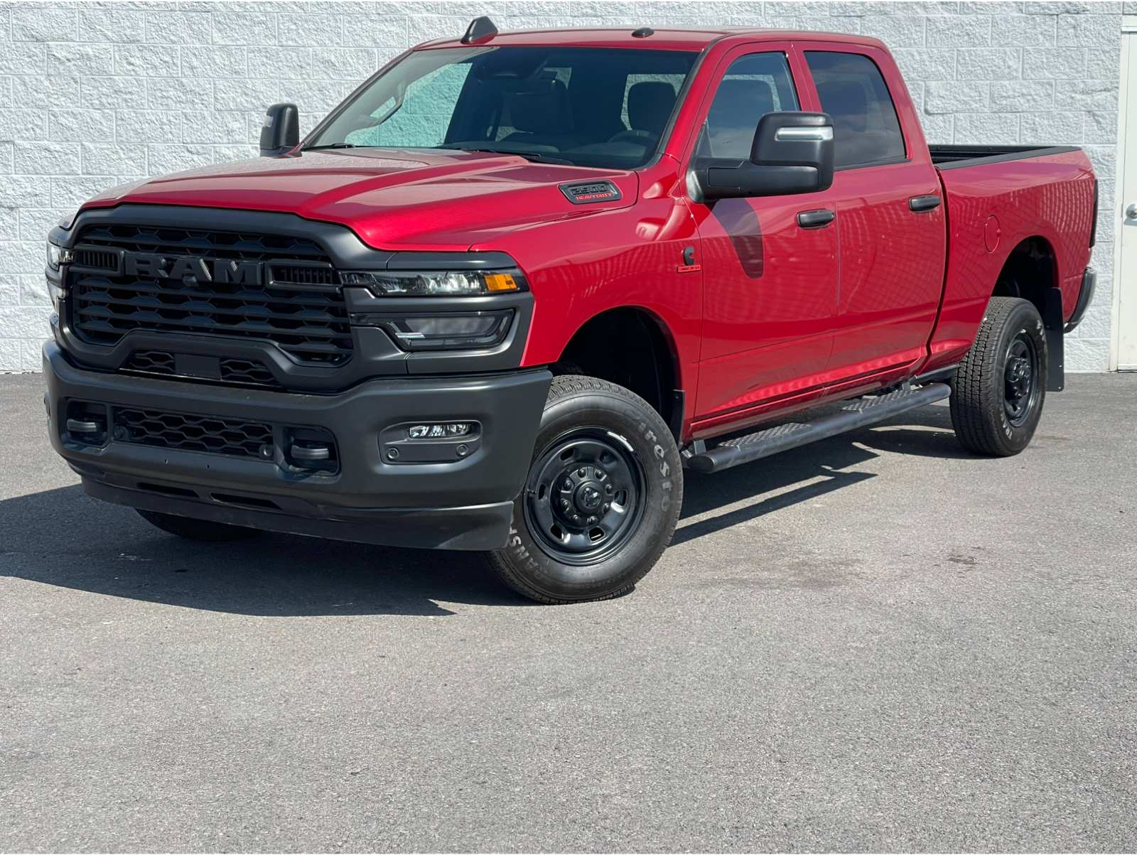 2026 RAM Ram 2500 Pickup Tradesman's photo