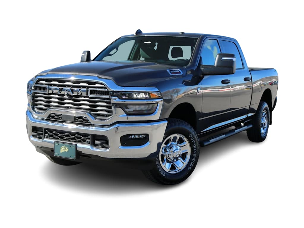 Thumbnail: 2026 RAM 2500 - 1