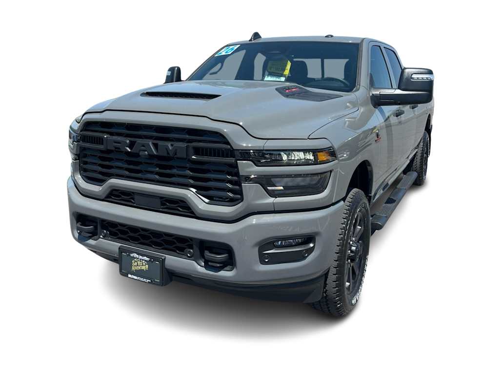 Thumbnail: 2026 RAM 2500 - 1