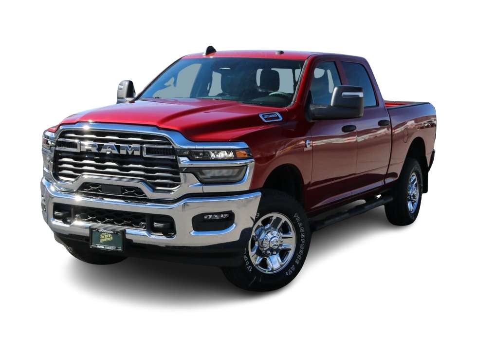 Thumbnail: 2026 RAM 2500 - 1