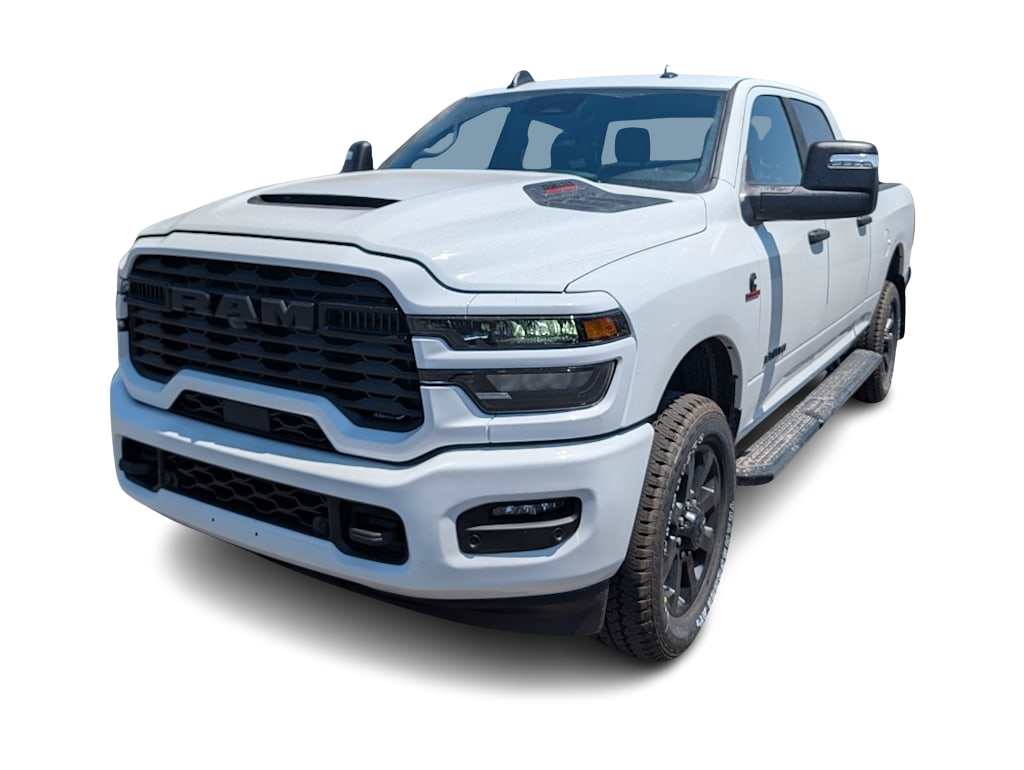 Thumbnail: 2026 RAM 2500 - 1