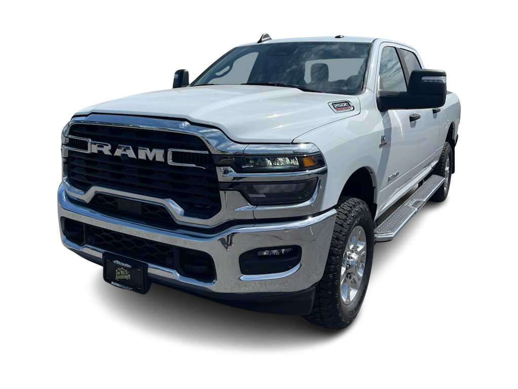 Thumbnail: 2025 RAM 2500 - 1