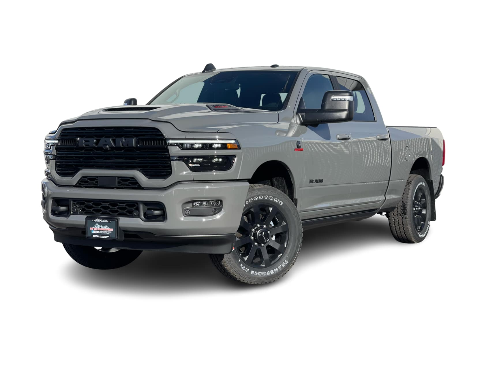 Thumbnail: 2026 RAM 2500 - 1