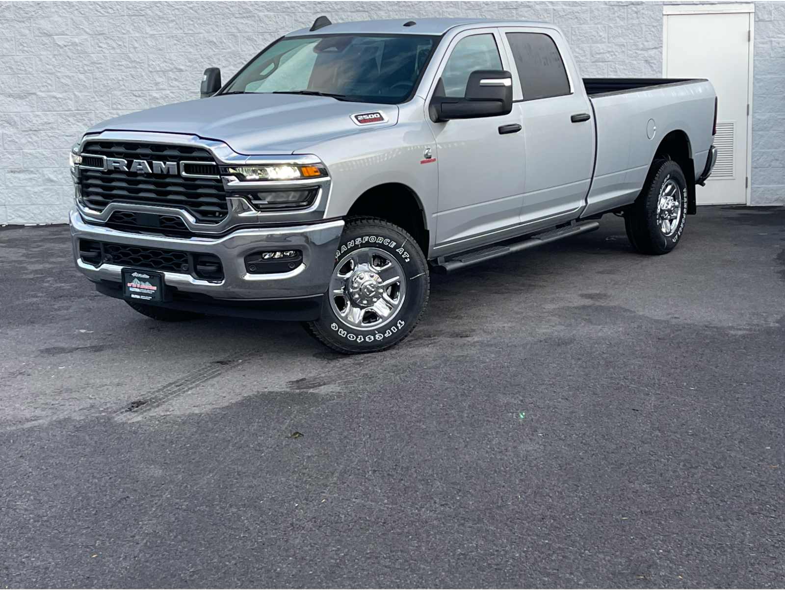 2026 RAM Ram 2500 Pickup Tradesman's photo