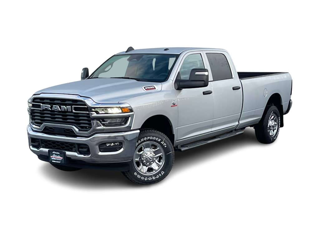 Thumbnail: 2026 RAM 2500 - 1