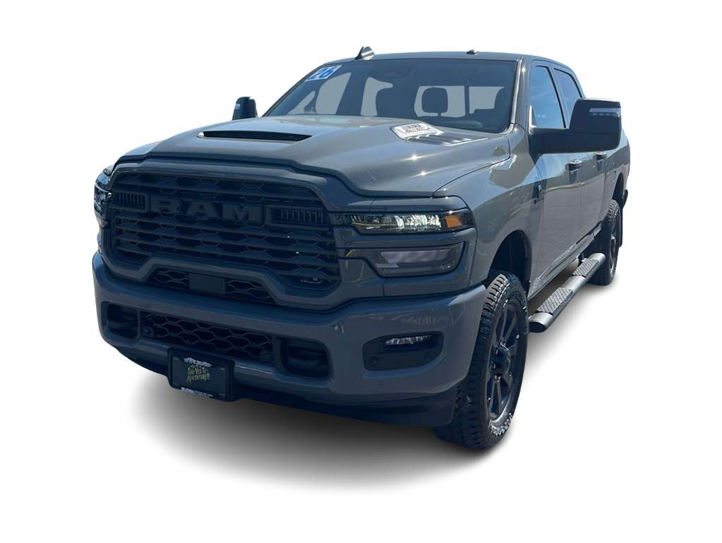 Thumbnail: 2026 RAM 2500 - 1