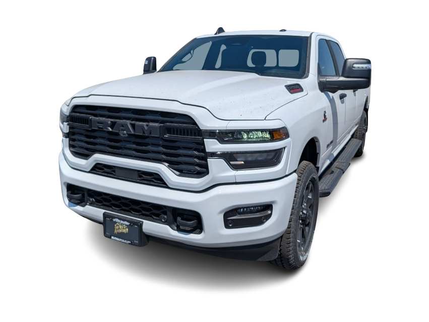 Thumbnail: 2026 RAM 2500 - 1