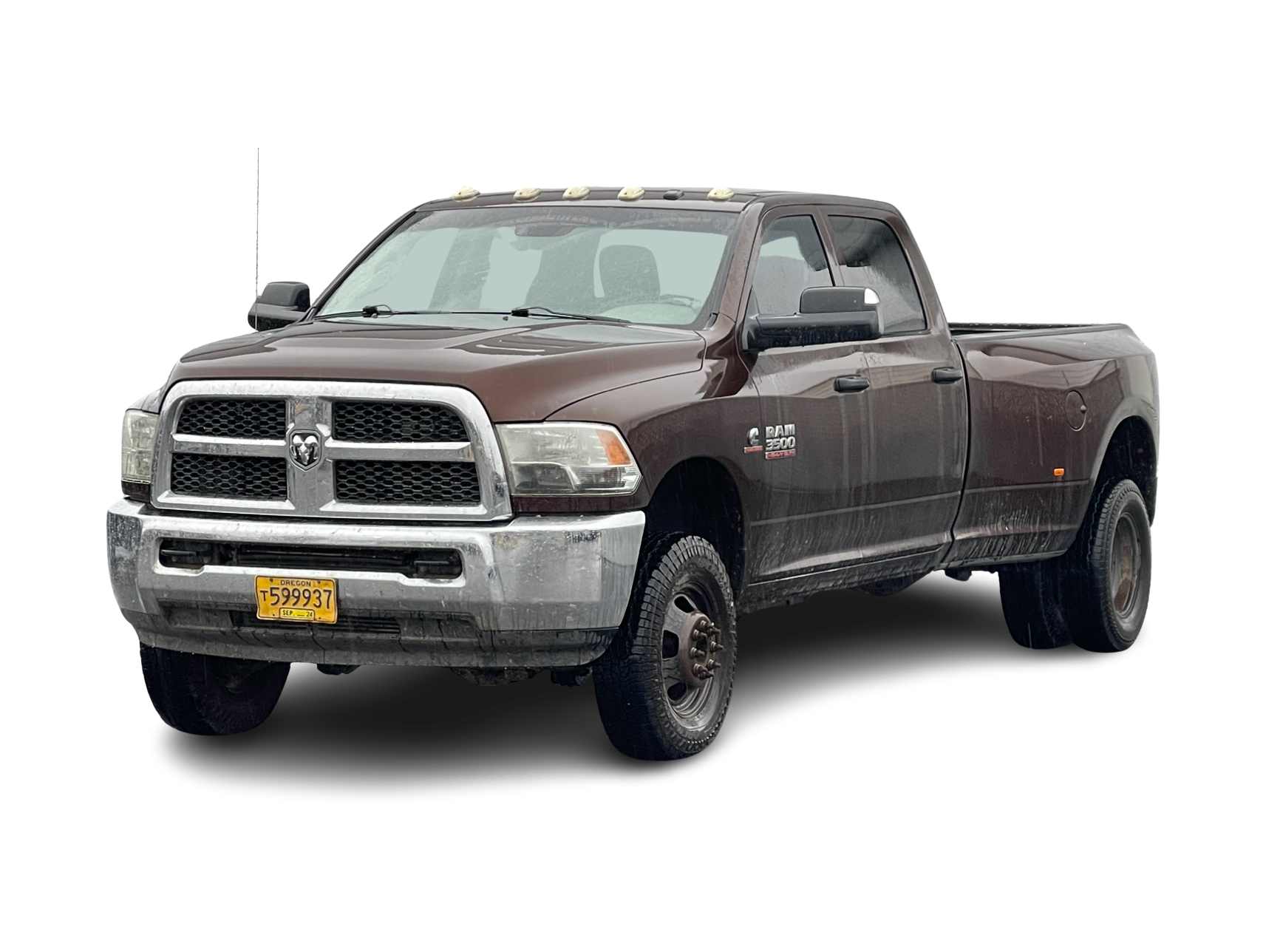 2014 RAM 3500 Tradesman -
                Klamath Falls, OR