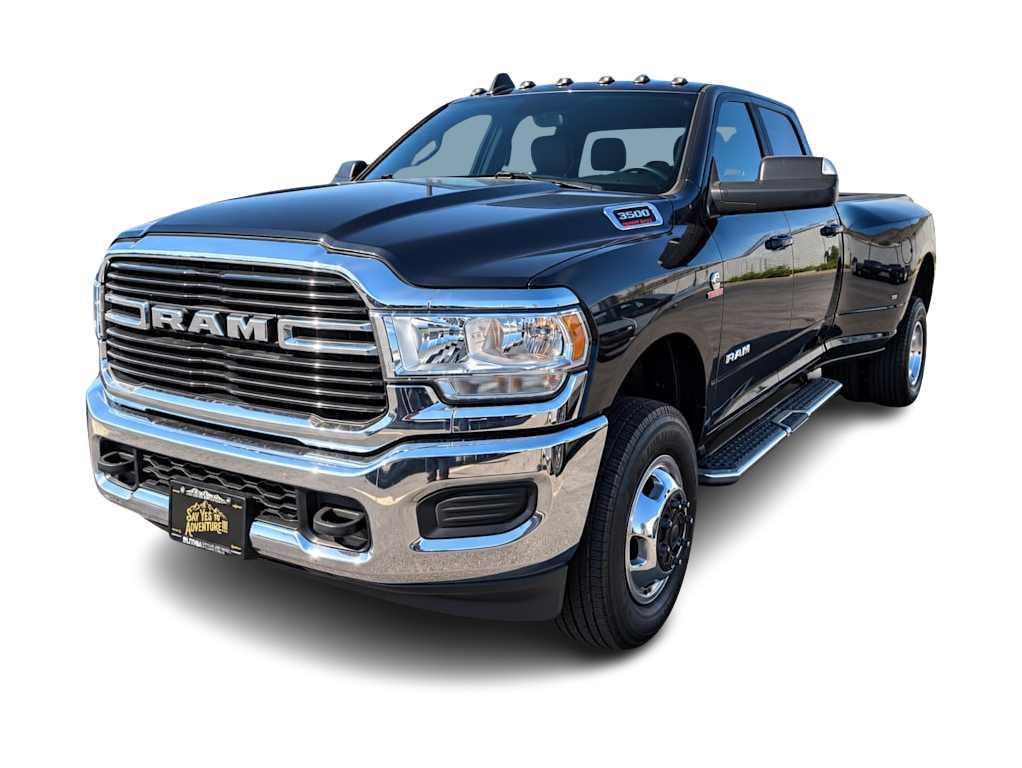 2021 RAM 3500 Big Horn -
                  Klamath Falls, OR