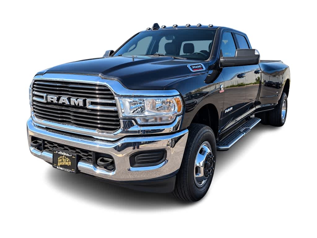 2021 RAM 3500 Pickup