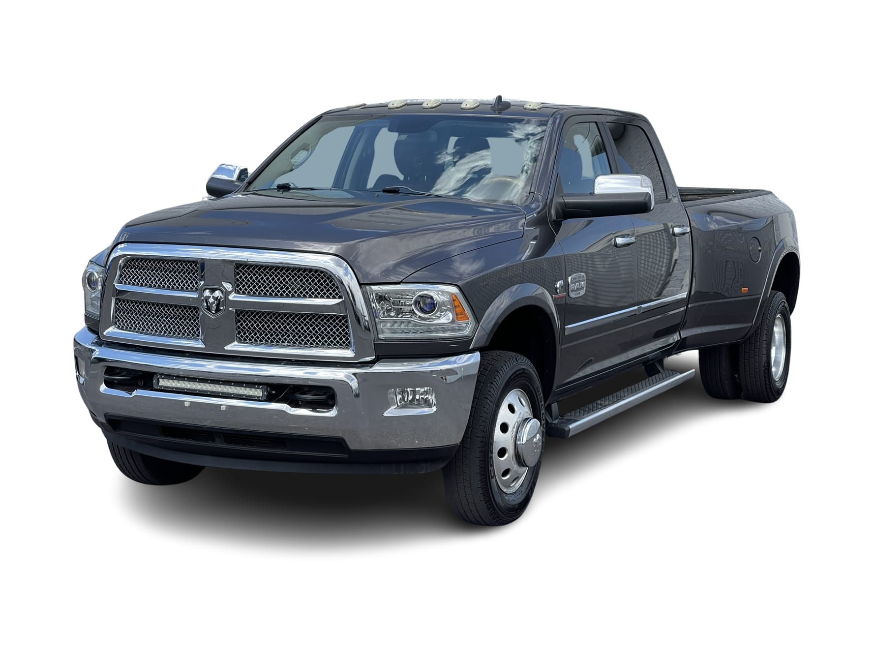 2014 RAM 3500 laramie Longhorn -
                Klamath Falls, OR