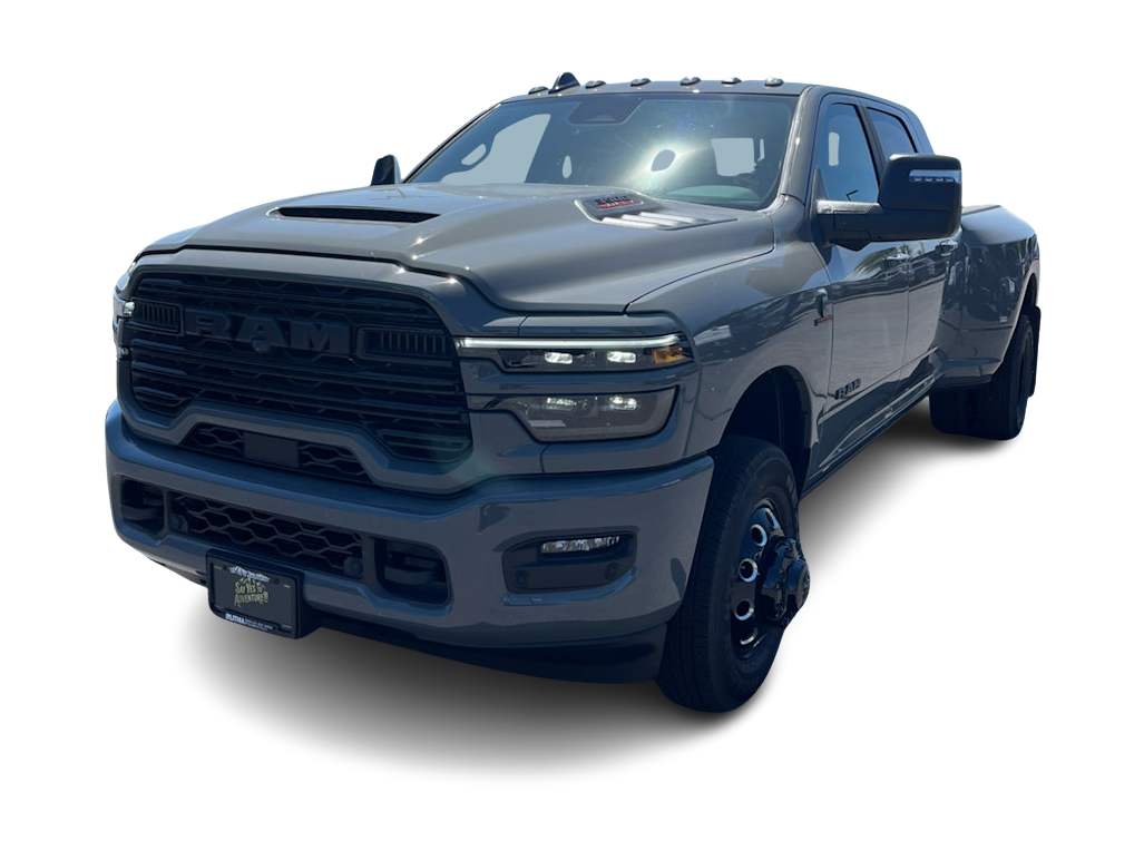 Thumbnail: 2026 RAM 3500 - 1