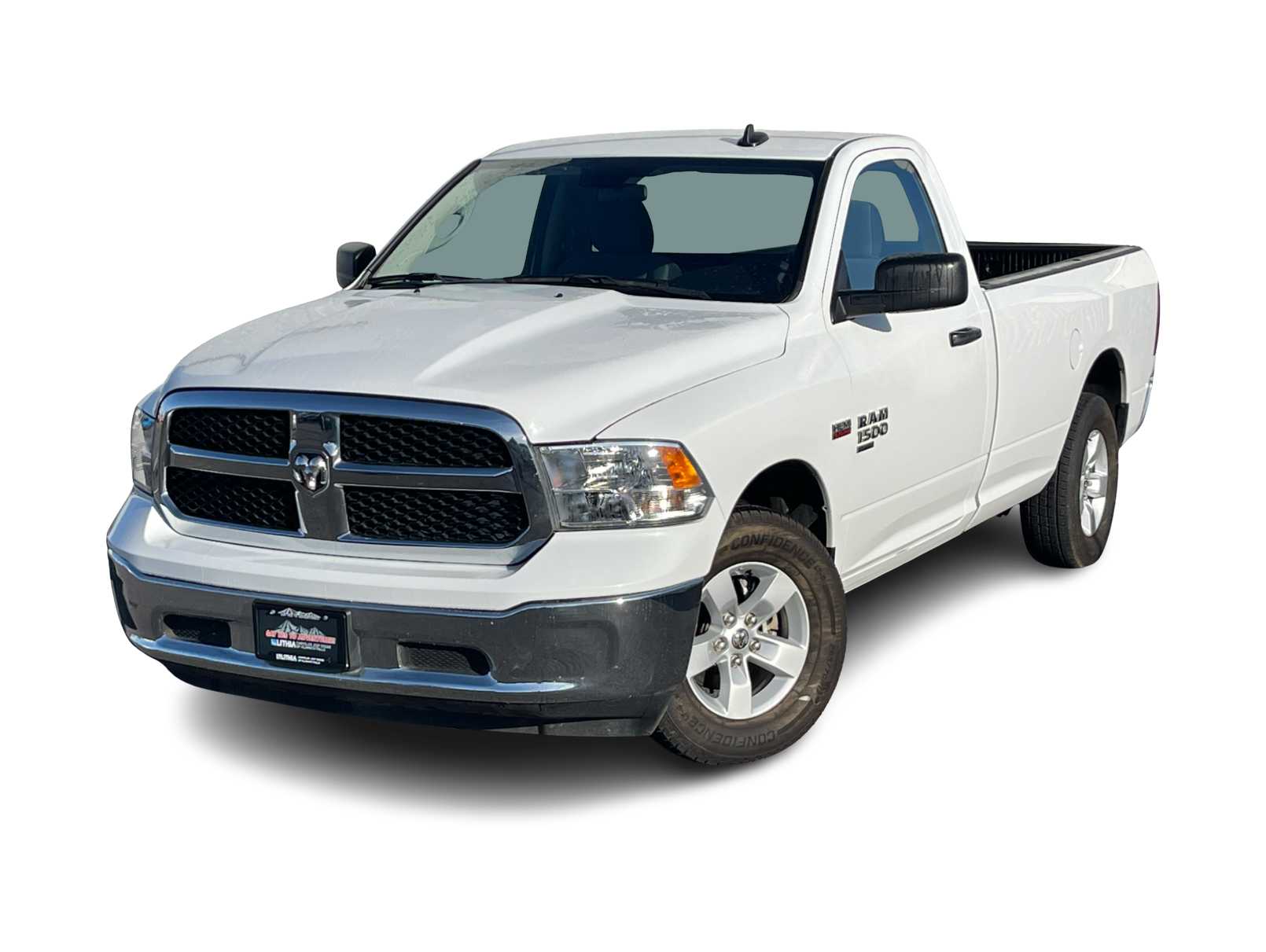 Thumbnail: 2022 RAM 1500 - 1