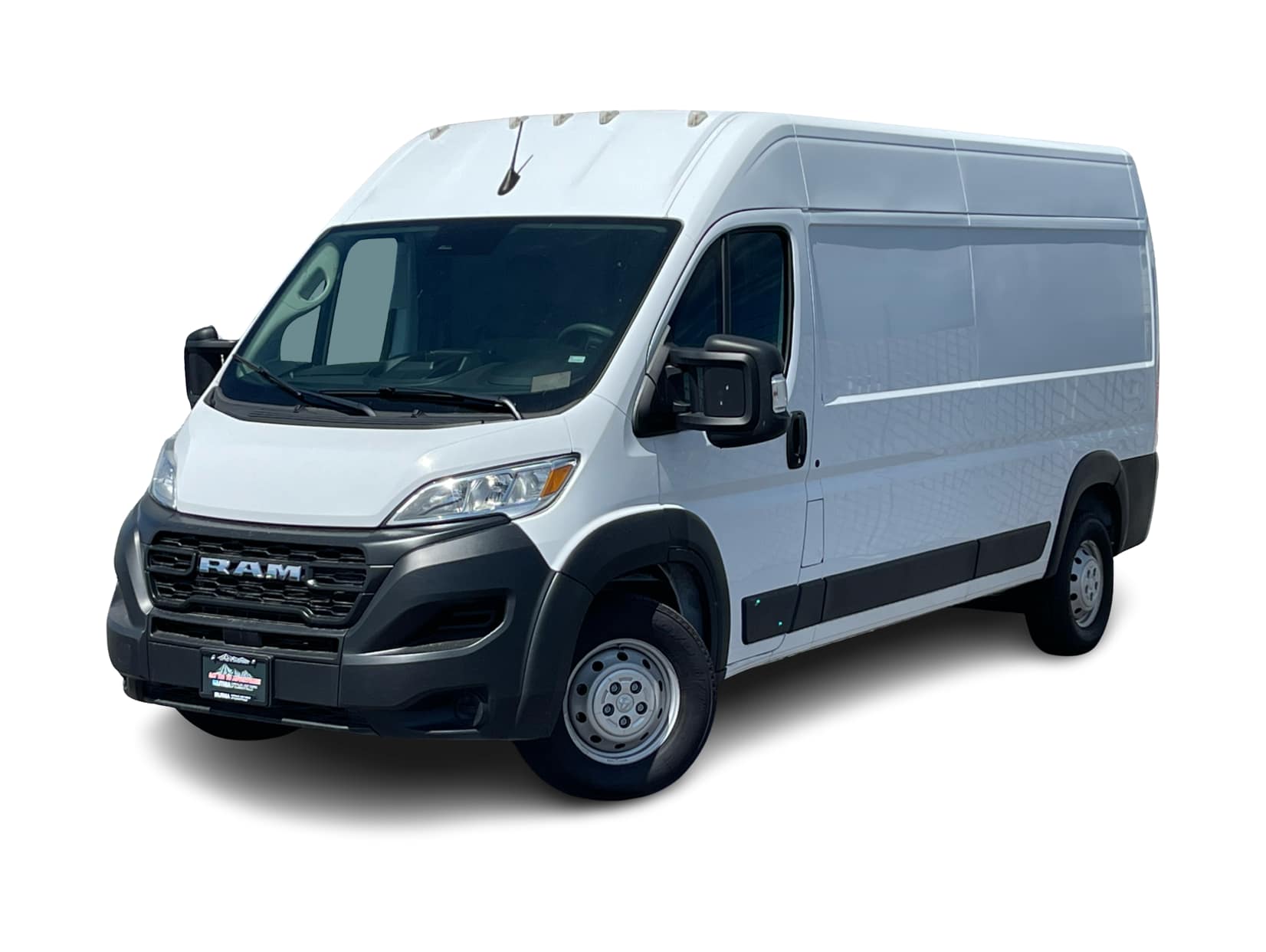 2023 RAM ProMaster 2500 -
                Klamath Falls, OR