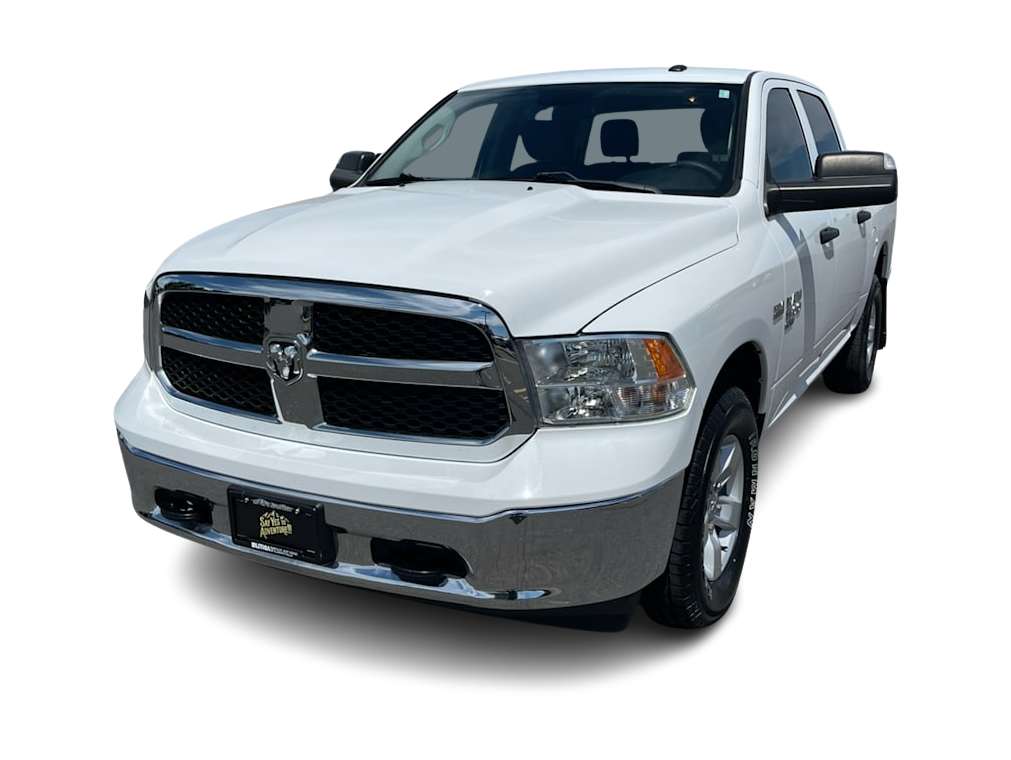 Thumbnail: 2021 RAM 1500 - 1