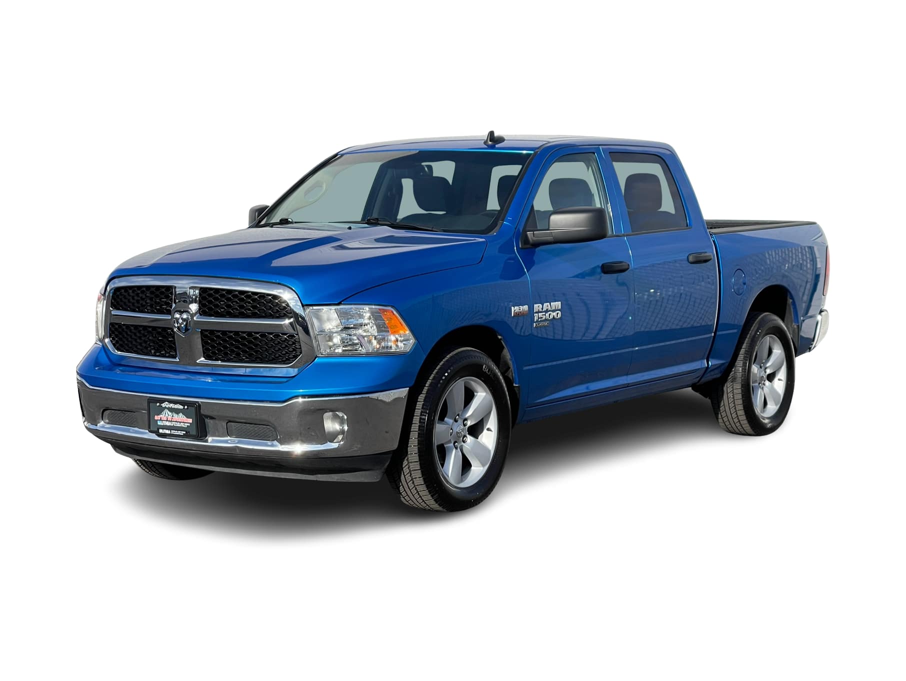 2022 RAM 1500 Tradesman -
                Klamath Falls, OR