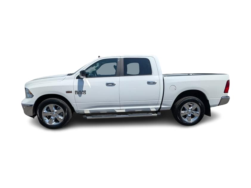 Thumbnail: 2017 RAM 1500 - 1