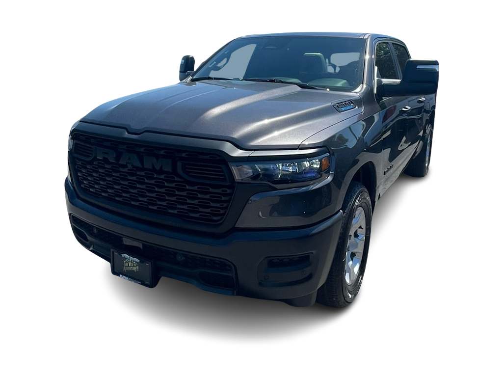 Thumbnail: 2026 RAM 1500 - 1