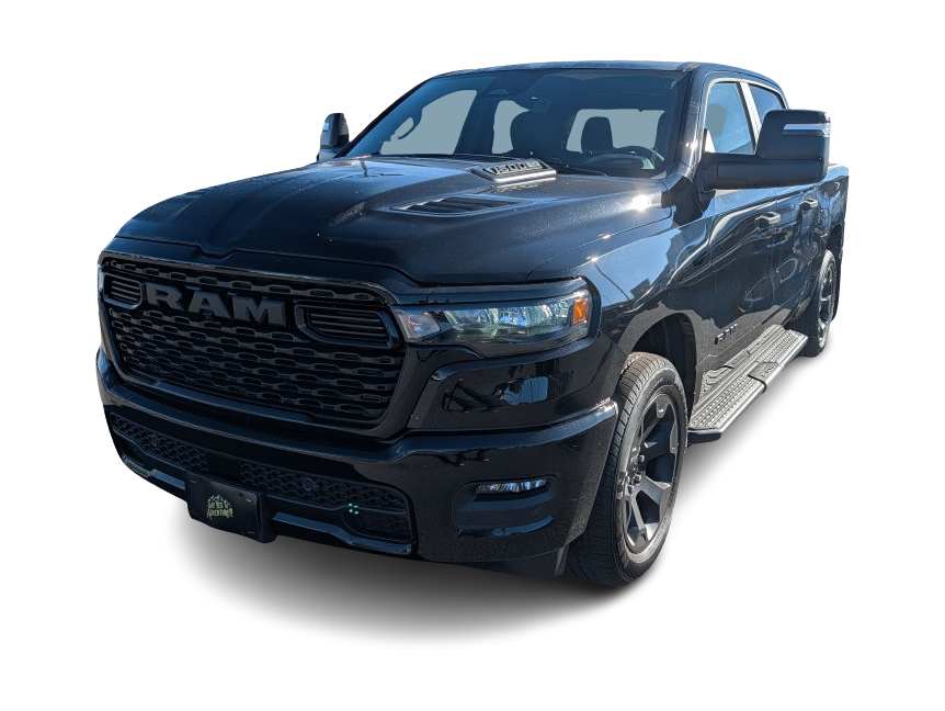 Thumbnail: 2026 RAM 1500 - 1