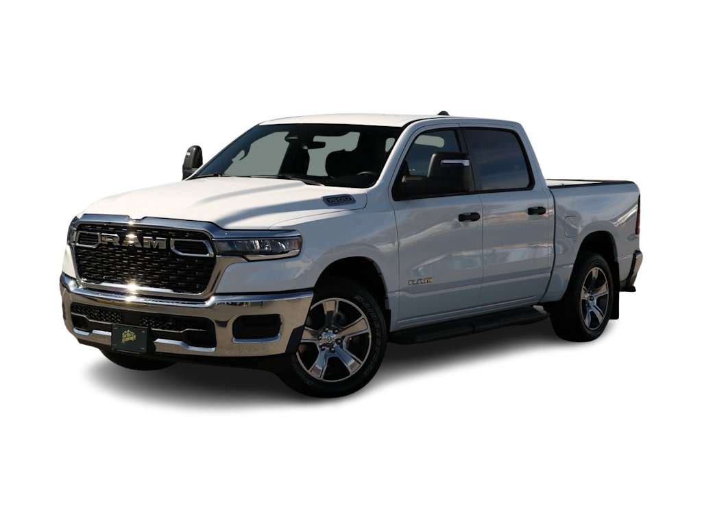 Thumbnail: 2026 RAM 1500 - 1