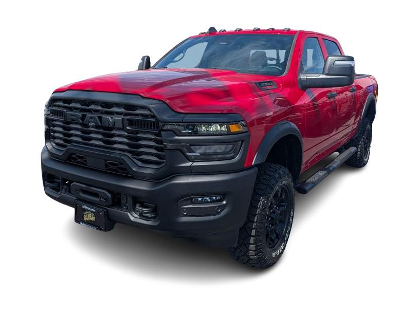 Thumbnail: 2026 RAM 2500 - 1