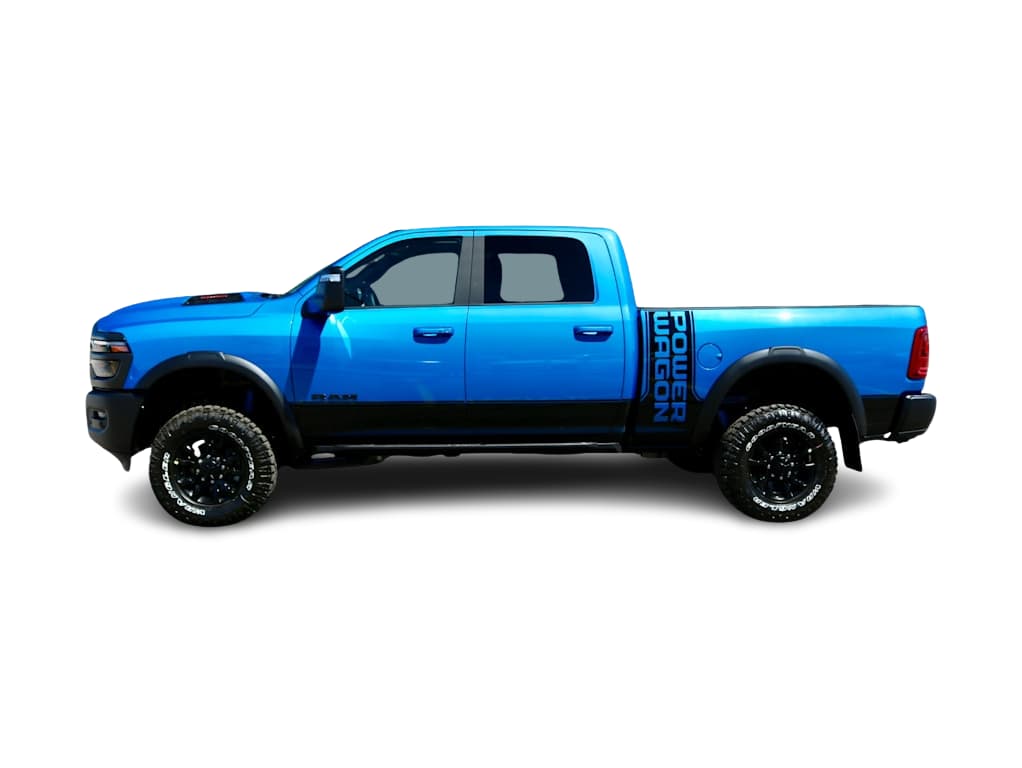 Thumbnail: 2026 RAM 2500 - 1