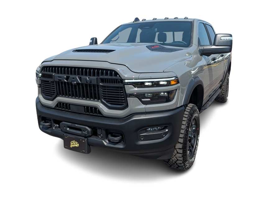 Thumbnail: 2026 RAM 2500 - 1