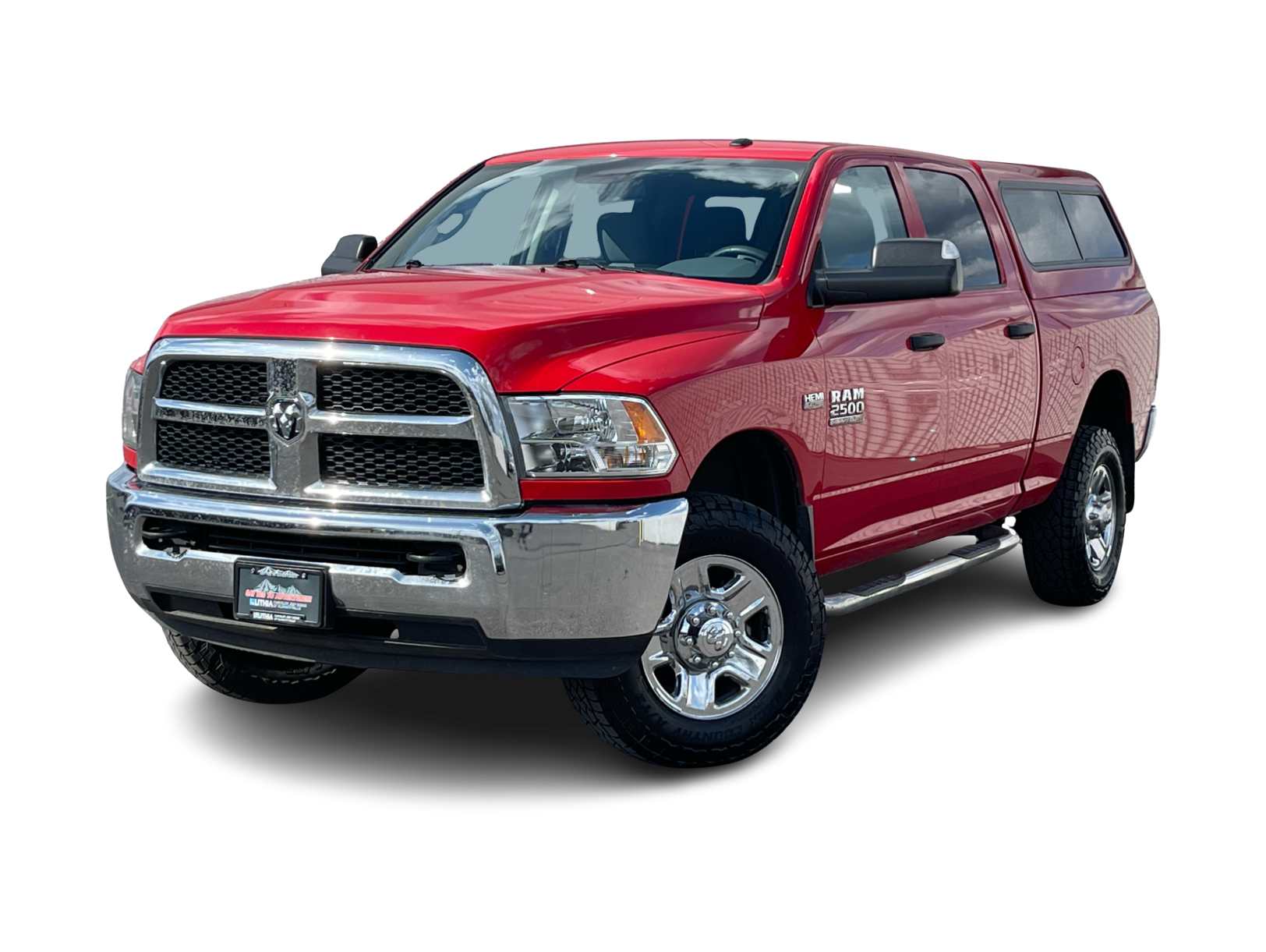 2018 RAM 2500 Tradesman -
                Klamath Falls, OR