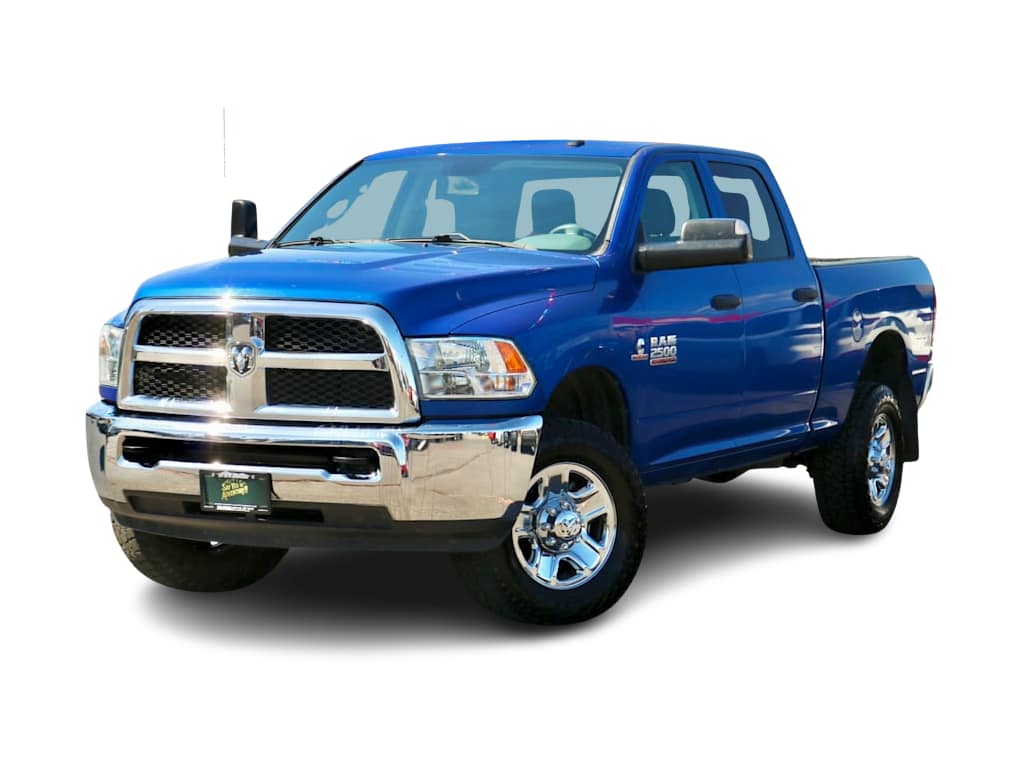 Thumbnail: 2018 RAM 2500 - 1