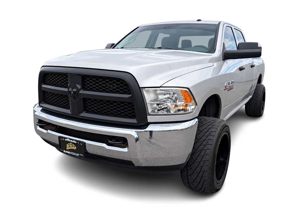 2013 RAM 2500 Tradesman -
                  Klamath Falls, OR
