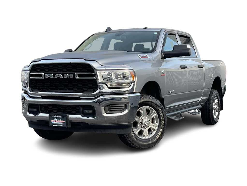 Thumbnail: 2020 RAM 2500 - 1