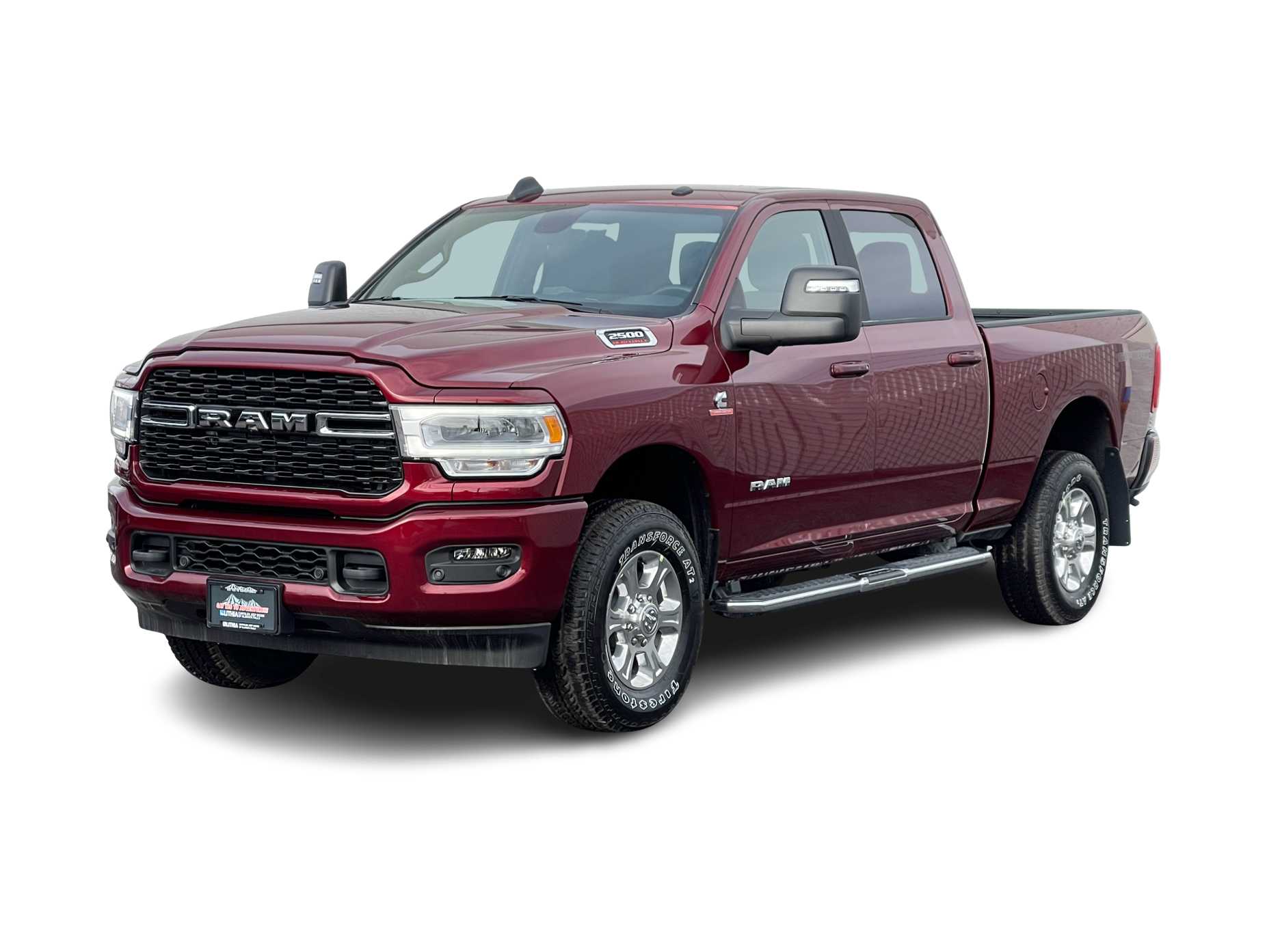 2024 RAM 2500 Big Horn -
                Klamath Falls, OR