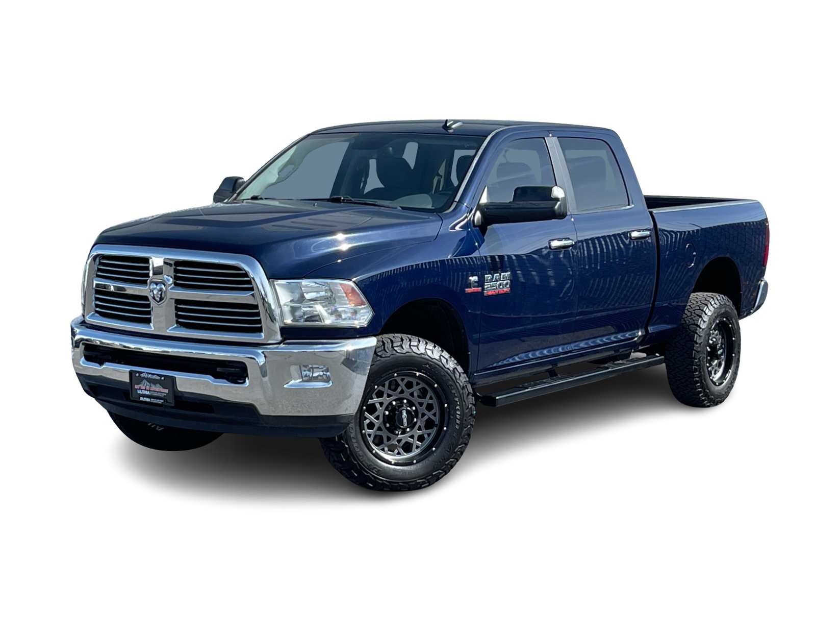2017 RAM 2500 SLT -
                Klamath Falls, OR