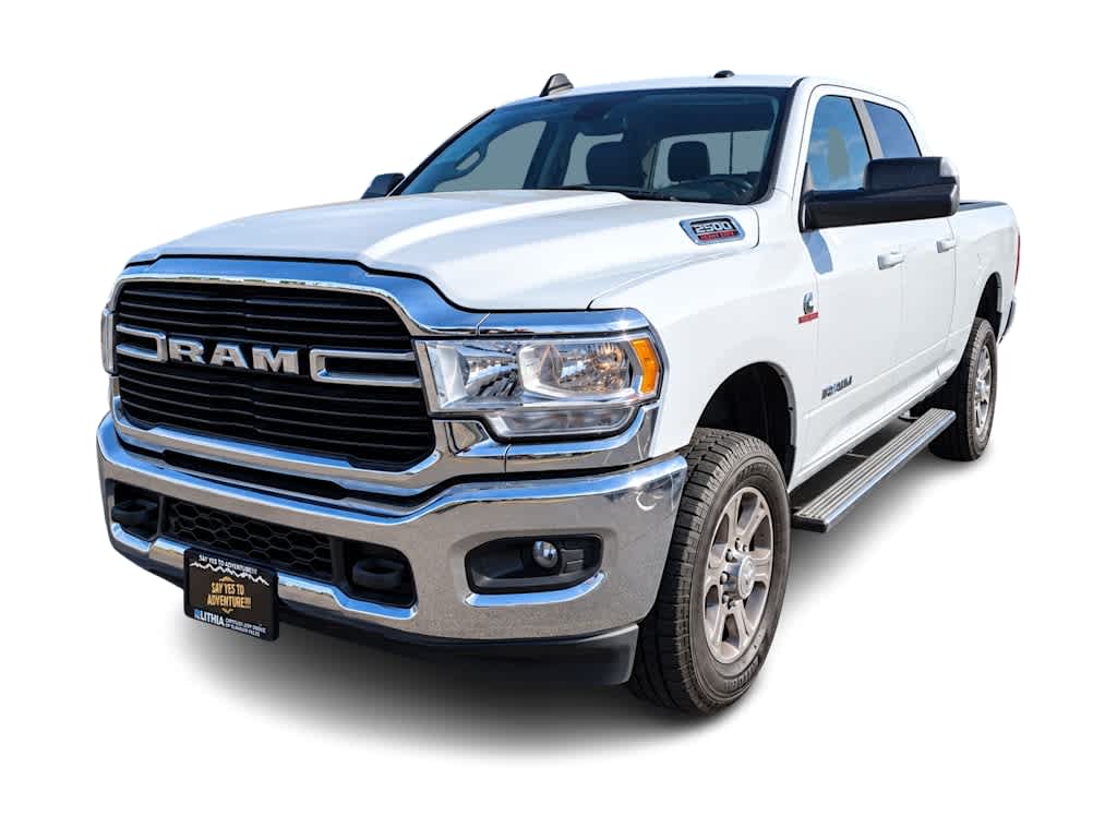 2020 RAM 2500 Pickup