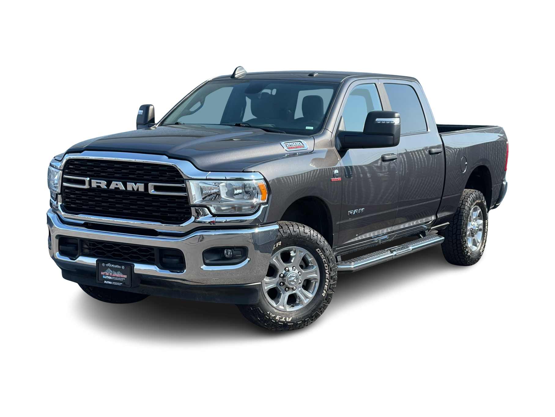 Thumbnail: 2024 RAM 2500 - 1