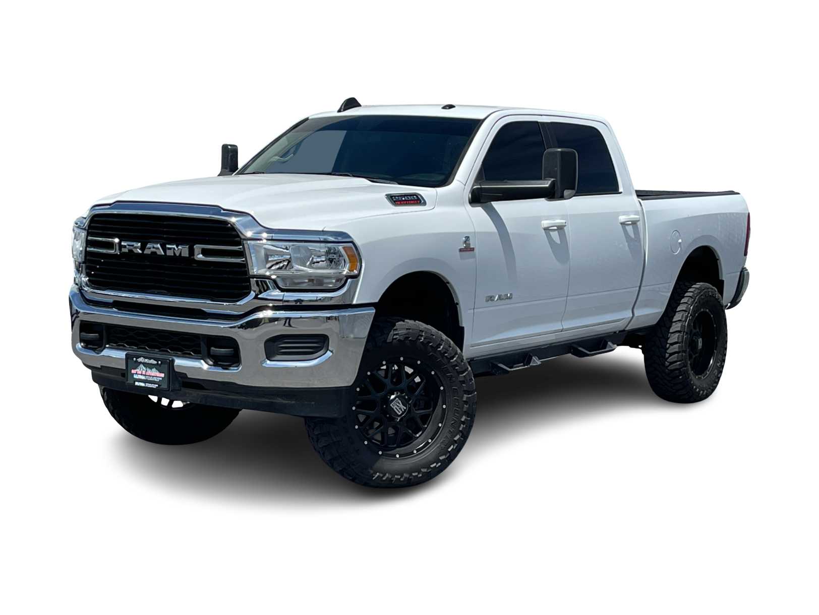 2020 RAM 2500 Big Horn -
                Klamath Falls, OR