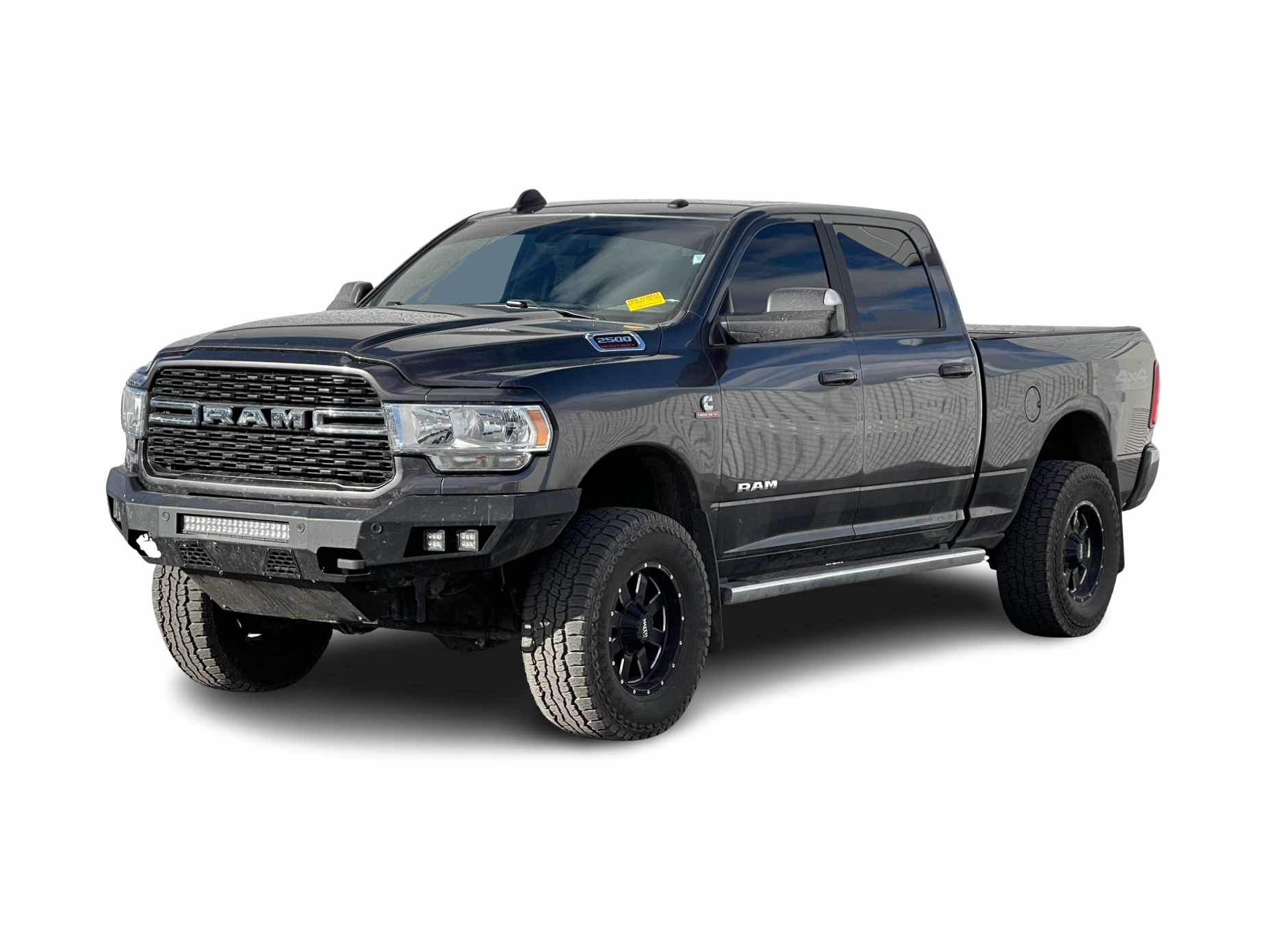 2022 RAM 2500 Big Horn -
                Klamath Falls, OR