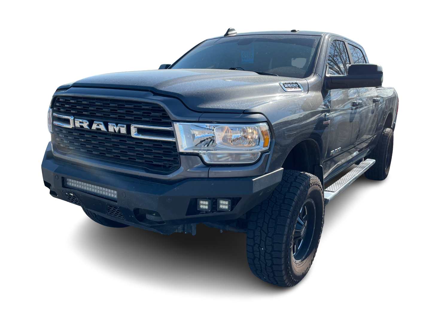 Thumbnail: 2022 RAM 2500 - 1