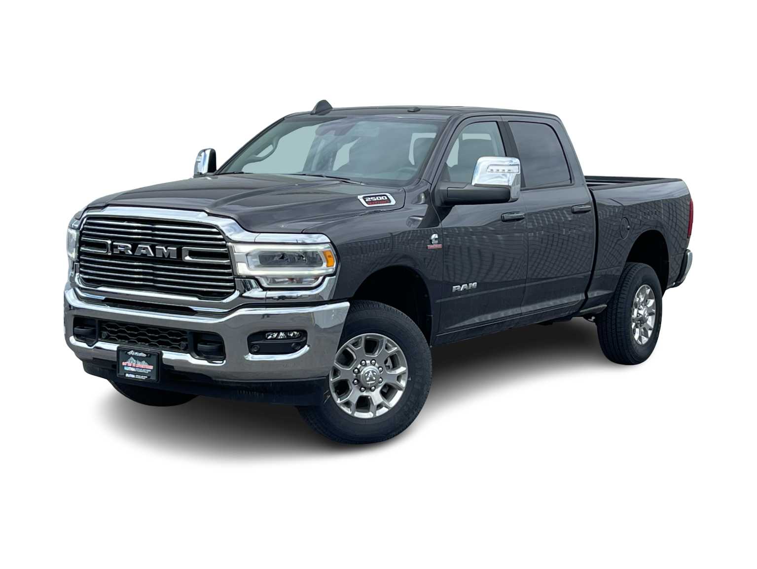 2024 RAM 2500 Laramie -
                Klamath Falls, OR