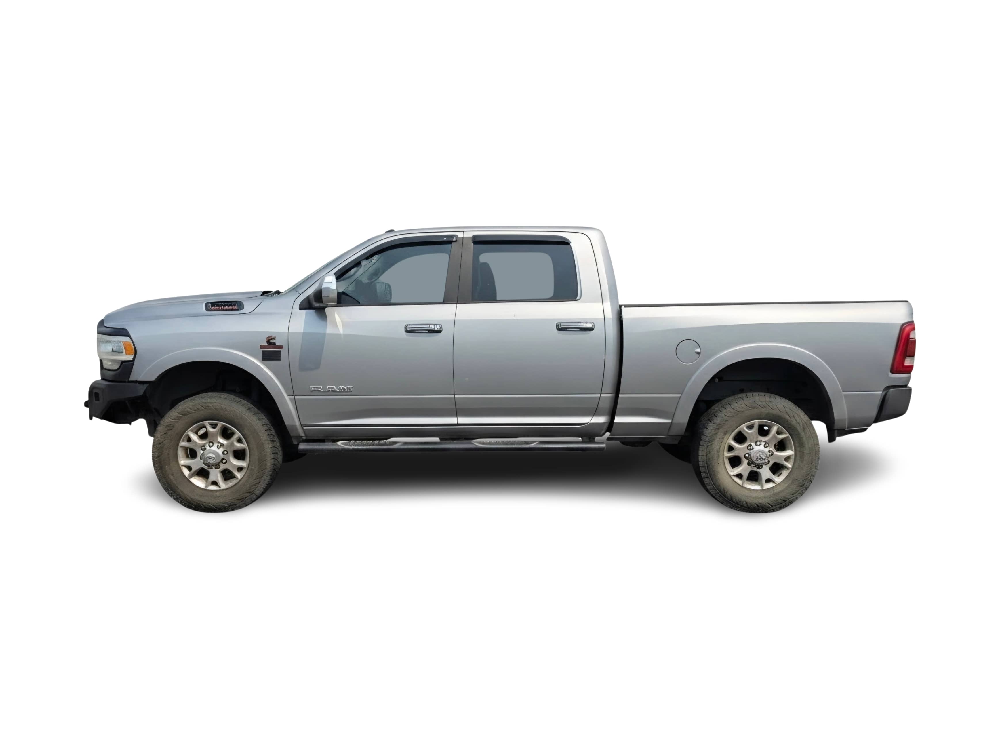 Thumbnail: 2020 RAM 2500 - 1