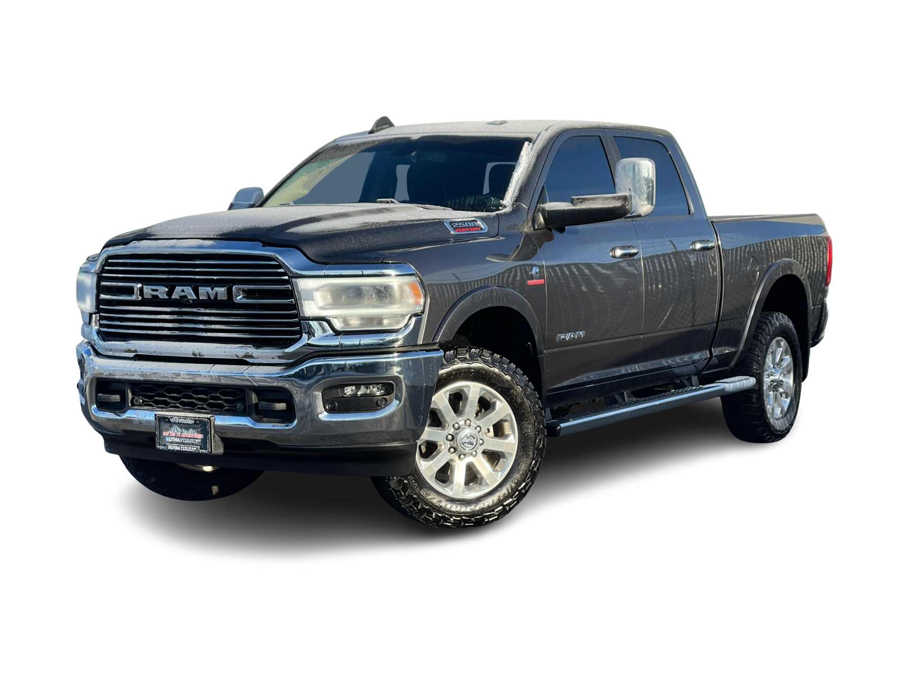 Thumbnail: 2022 RAM 2500 - 1