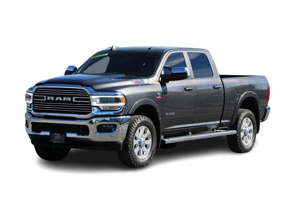 Thumbnail: 2022 RAM 2500 - 1